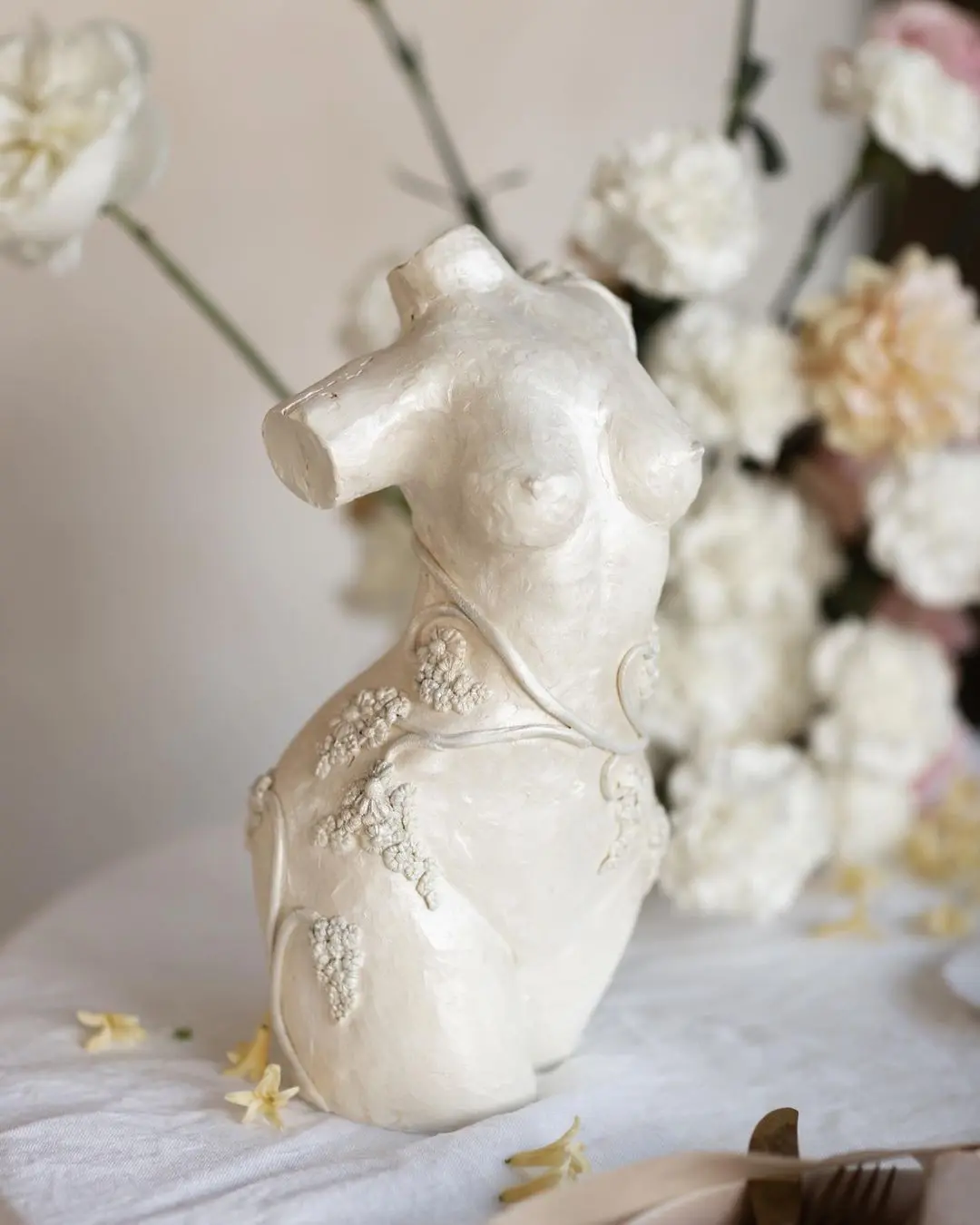 Tarta de Boda Marina Machado Cakes: Delicia Nupcial