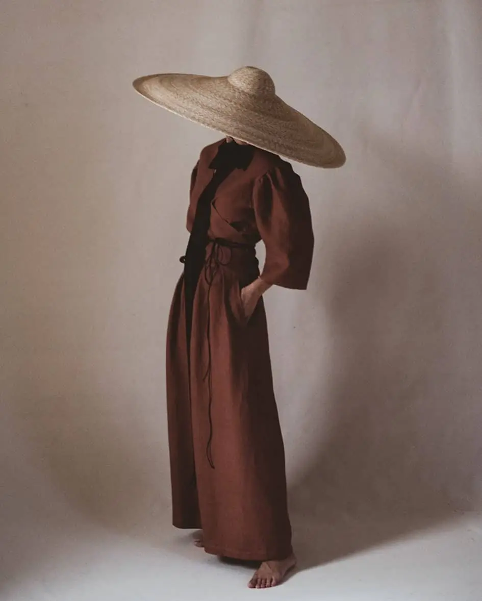 Sombrero de novia ELIURPI edición limitada, una joya para coleccionistas