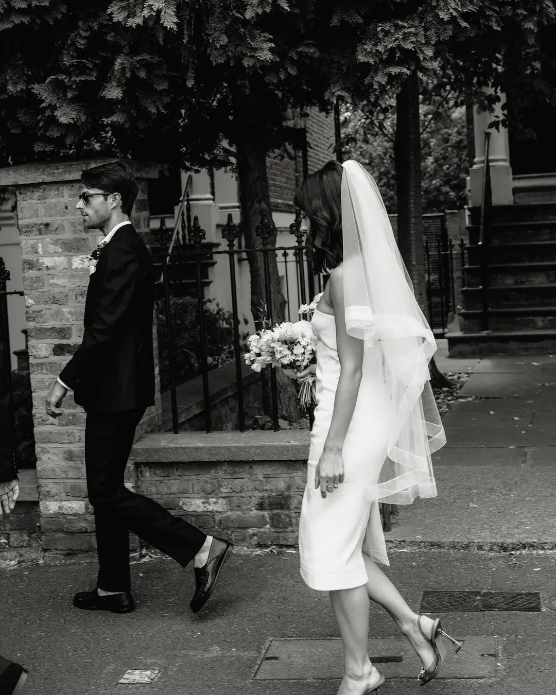 Paseo Nupcial por las Calles con Encanto