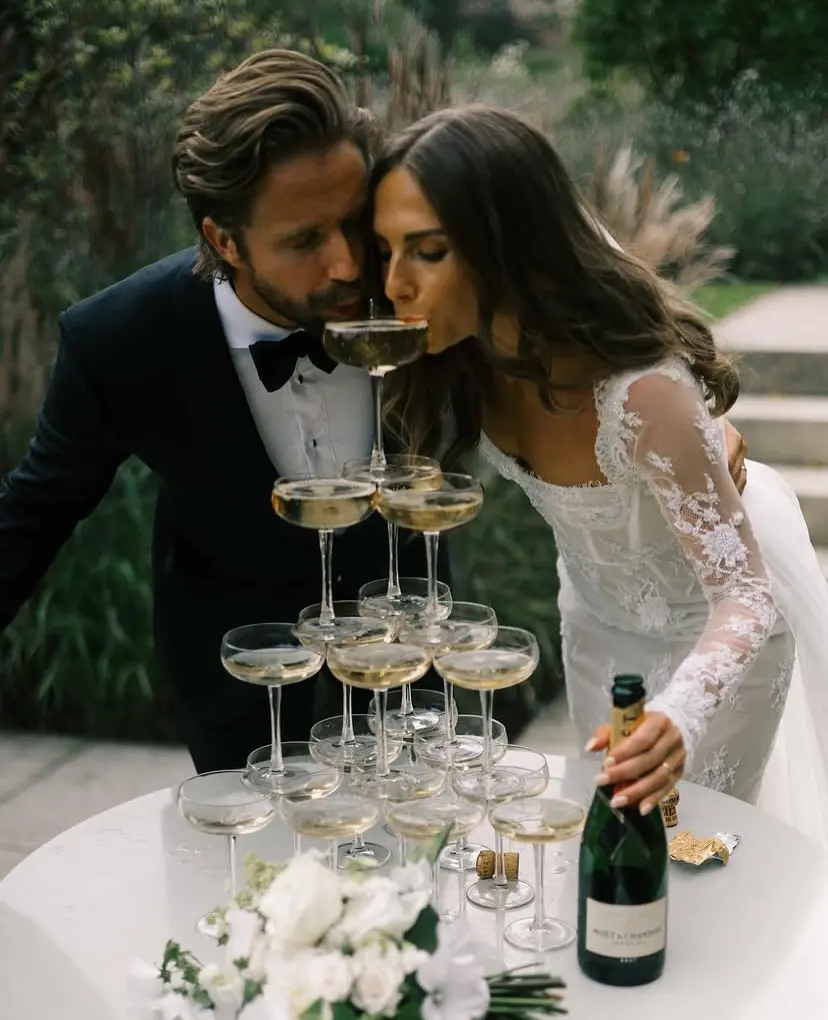 Soñar con un vestido de novia: Interpretación según el contexto del sueño.