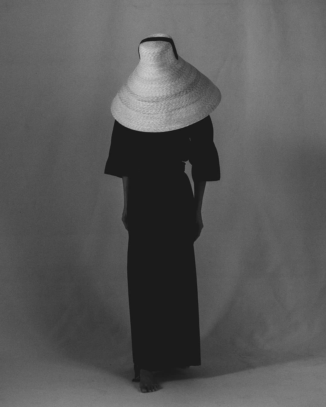 Sombrero de Novia ELIURPI Vanguardista